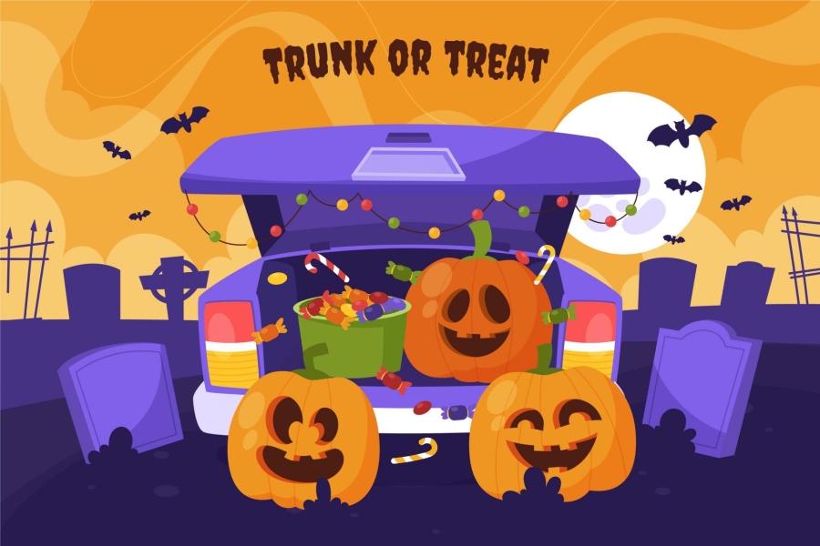Trunk or Treat Trunk or Treat